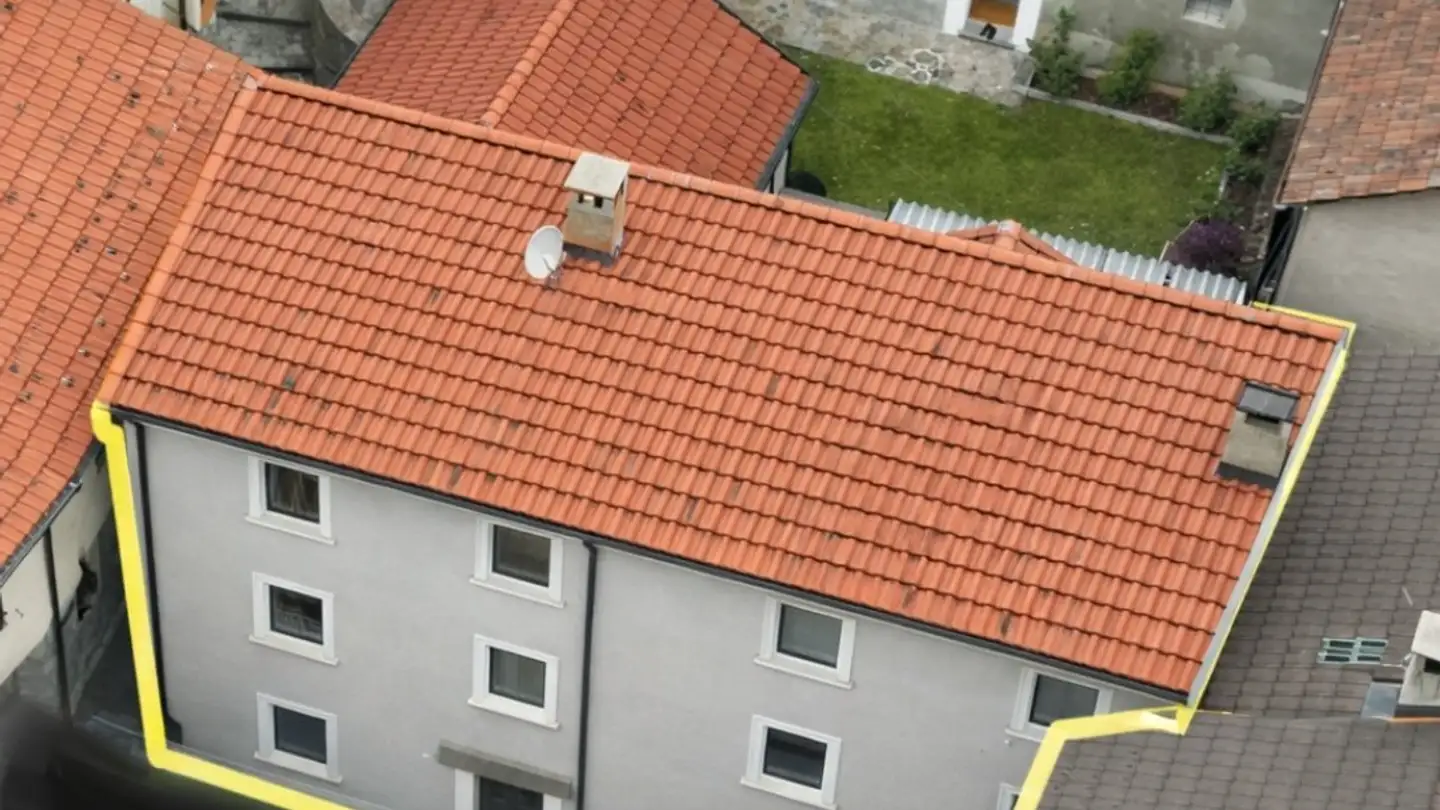 Maison individuelle à vendre - 6512 Giubiasco