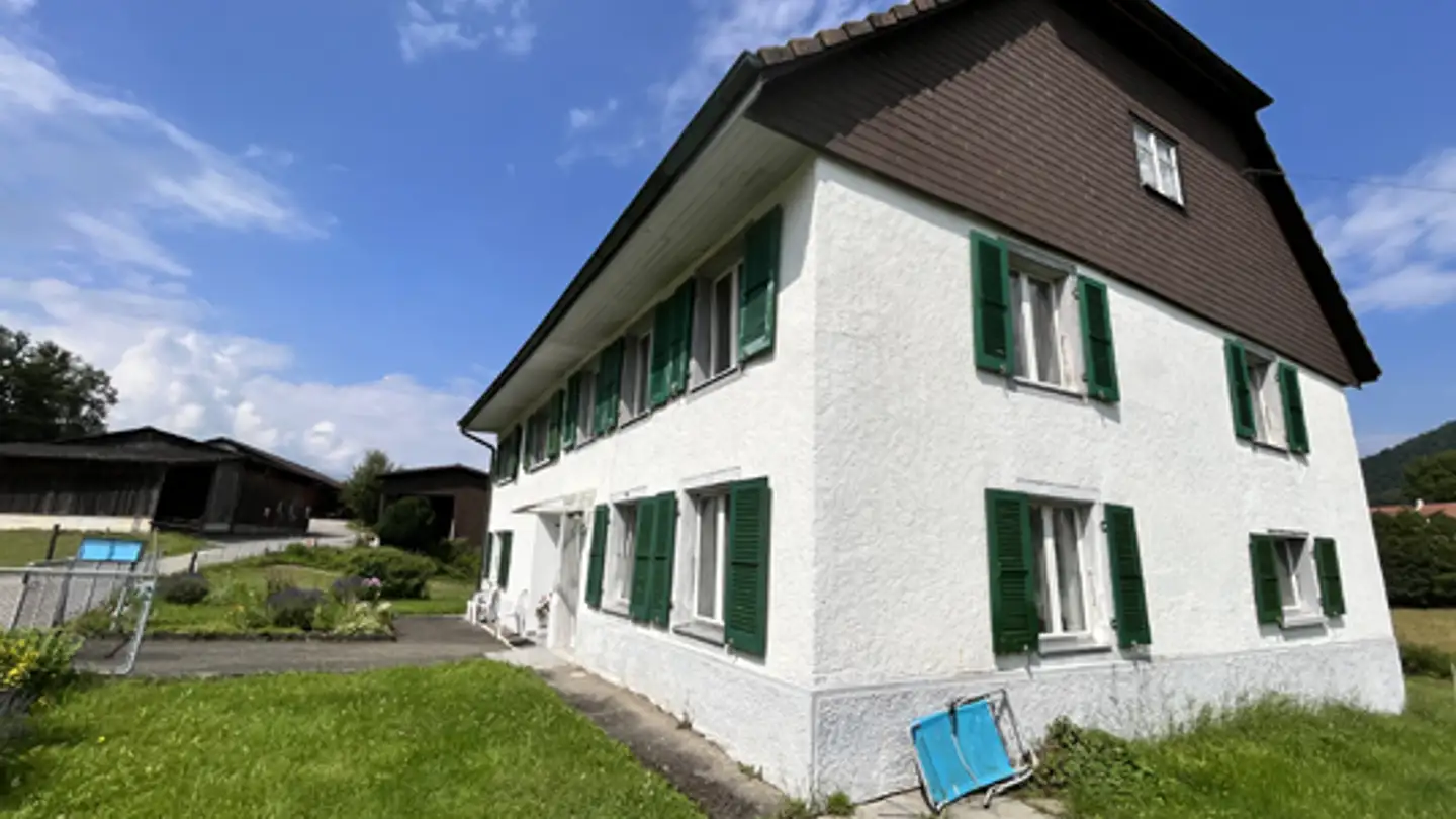 Reihenhaus kaufen - Les Obermattes 14, 2828 Montsevelier - Foto 3