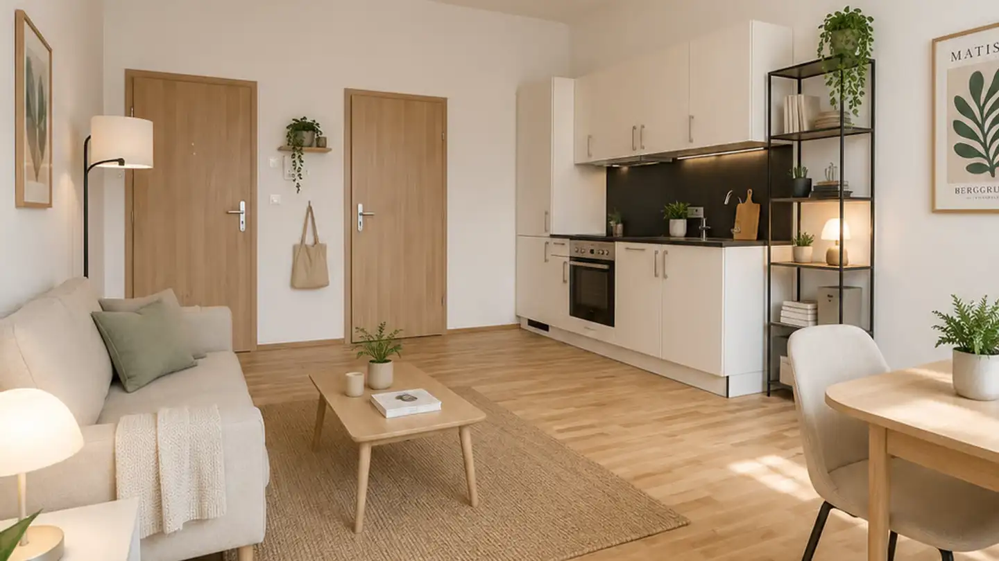 Appartamento in affitto - Rossmarktplatz 2, 4500 Solothurn