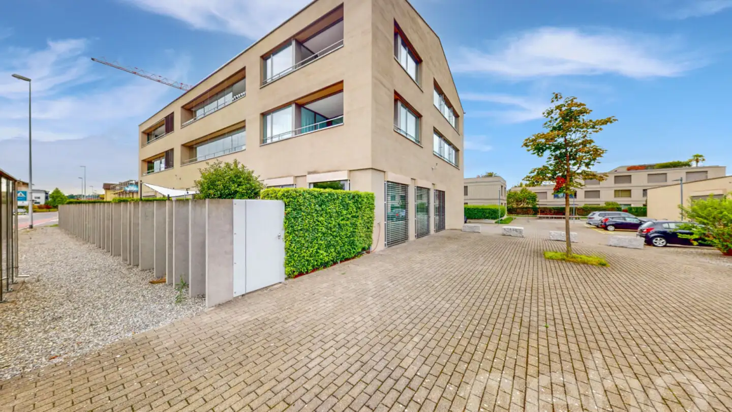 Penthouse for sale - Hauptstrasse 17, 6034 Inwil