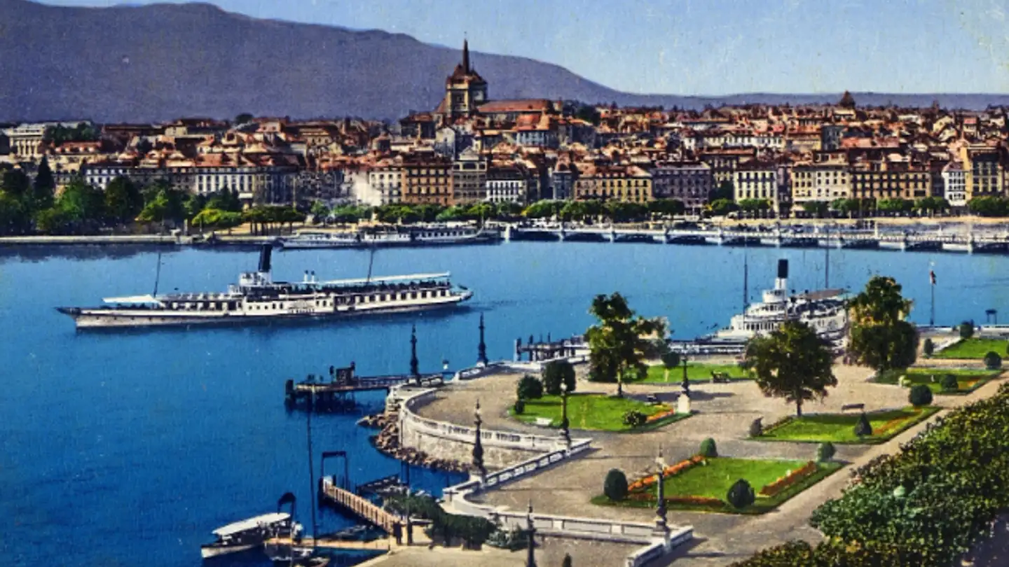 Appartement à vendre - Rue Du Lac, 1207 Genève