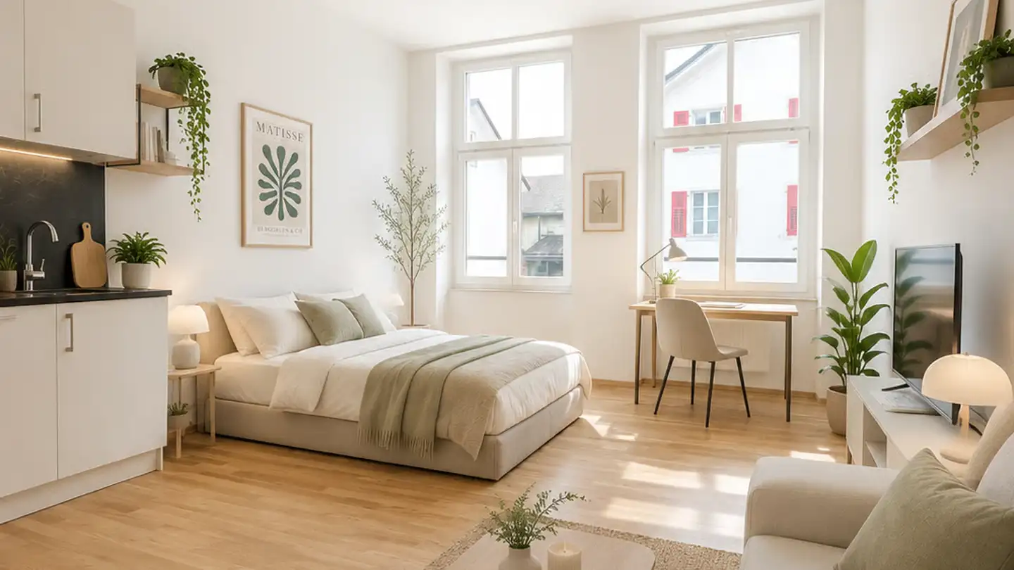 Appartamento in affitto - Rossmarktplatz 2, 4500 Solothurn - Foto 2