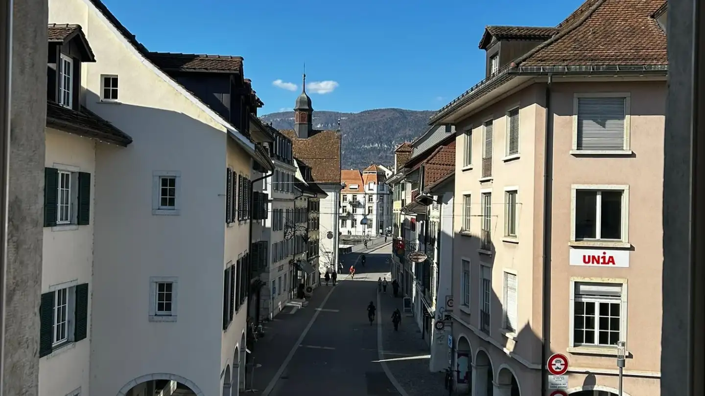 Appartamento in affitto - Rossmarktplatz 2, 4500 Solothurn - Foto 4