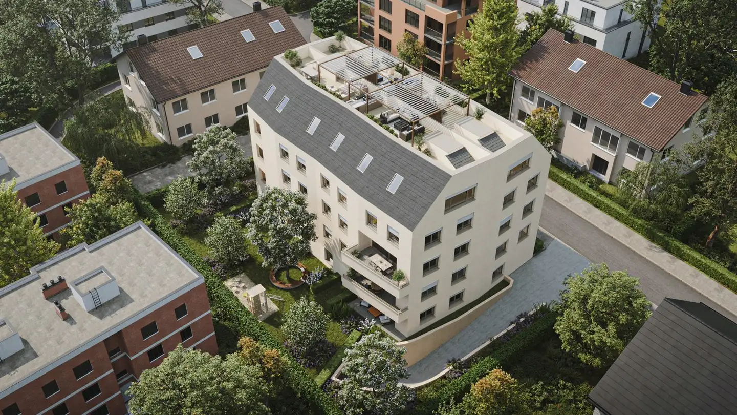 Apartment for sale - Stampfenbrunnenstrasse 11, 8048 Zürich - Photo 3