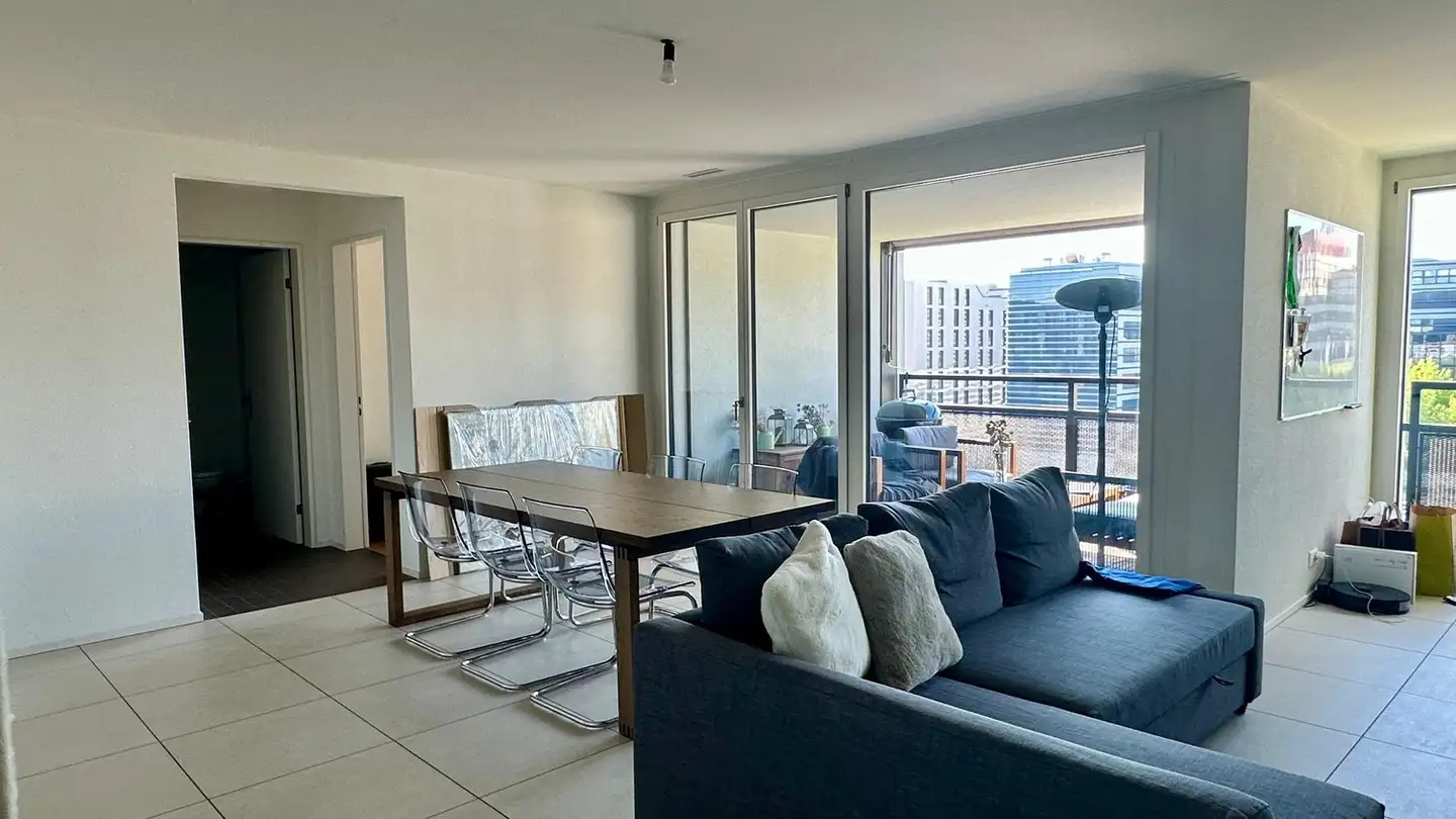 Apartment for rent - Dufaux-Strasse 41, 8152 Glattpark (Opfikon)