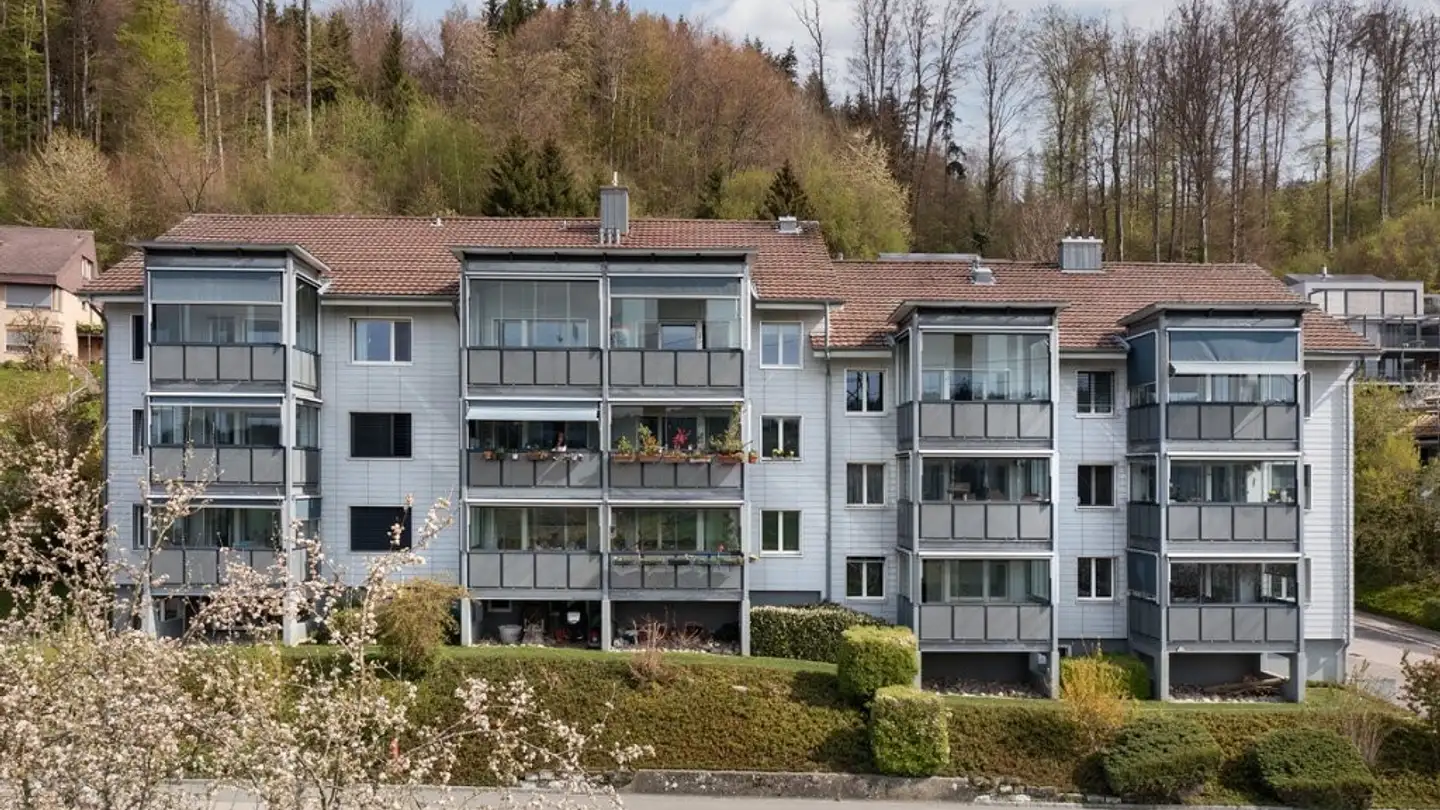 Appartement à louer - Bernstrasse 11b, 3032 Hinterkappelen