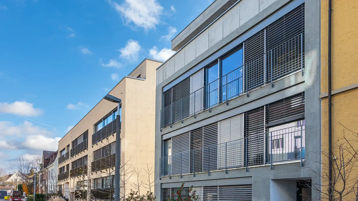 Attique à louer - Gatternweg 21, 4125 Riehen