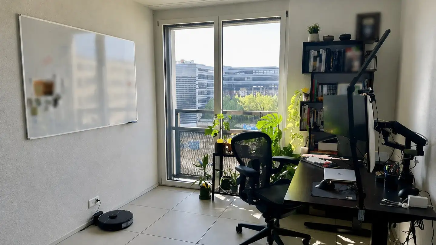 Apartment for rent - Dufaux-Strasse 41, 8152 Glattpark (Opfikon) - Photo 4