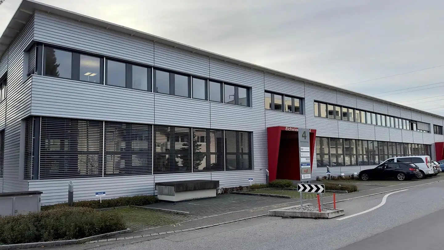 Office space for rent - Eichwiesstrasse 4, 8645 Jona