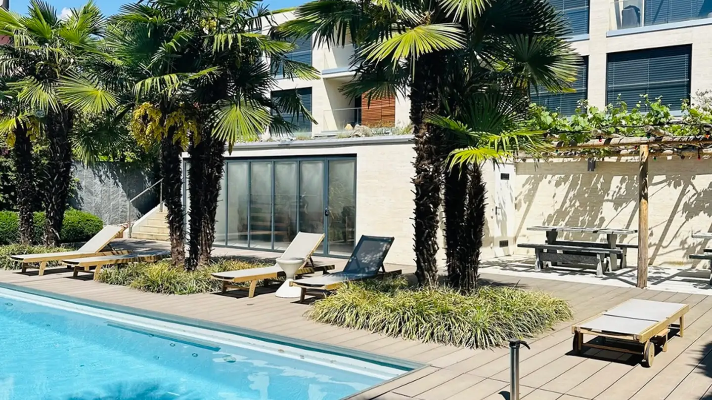 Attique à vendre - Via Gabbio, 6612 Ascona