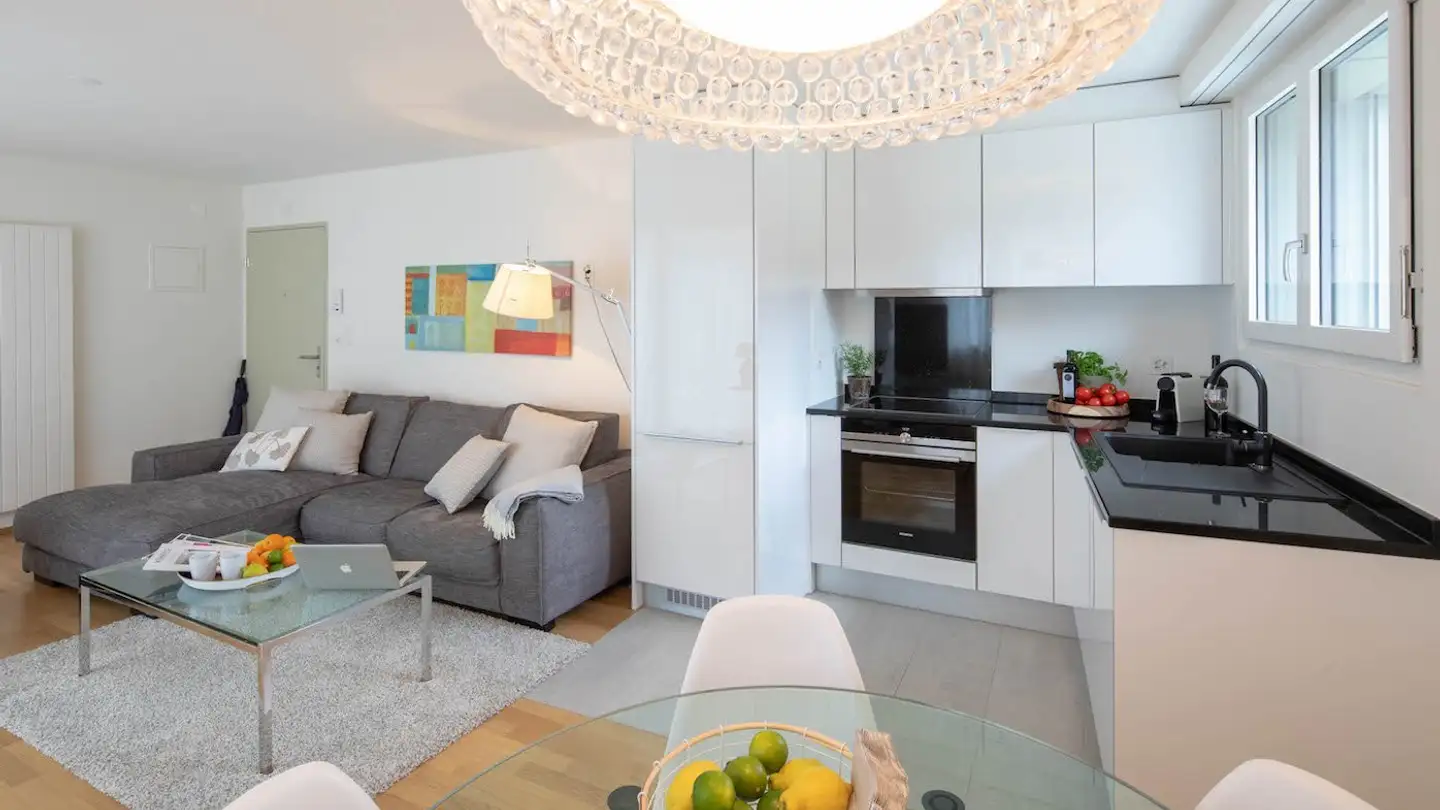 Möblierte Wohnung mieten - Rotachstrasse 20, 8003 Zürich - Foto 2