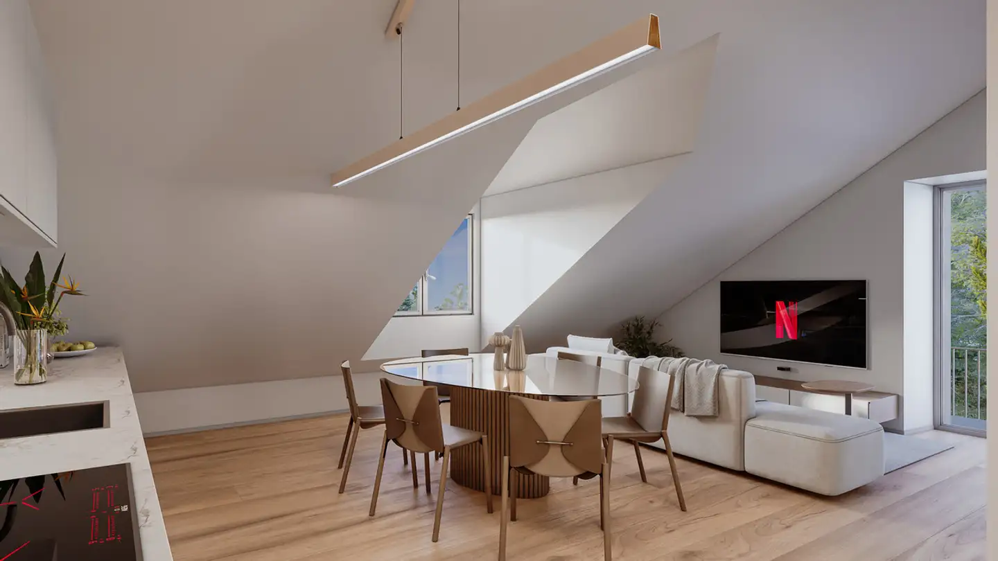 Apartment for sale - 1026 Echandens