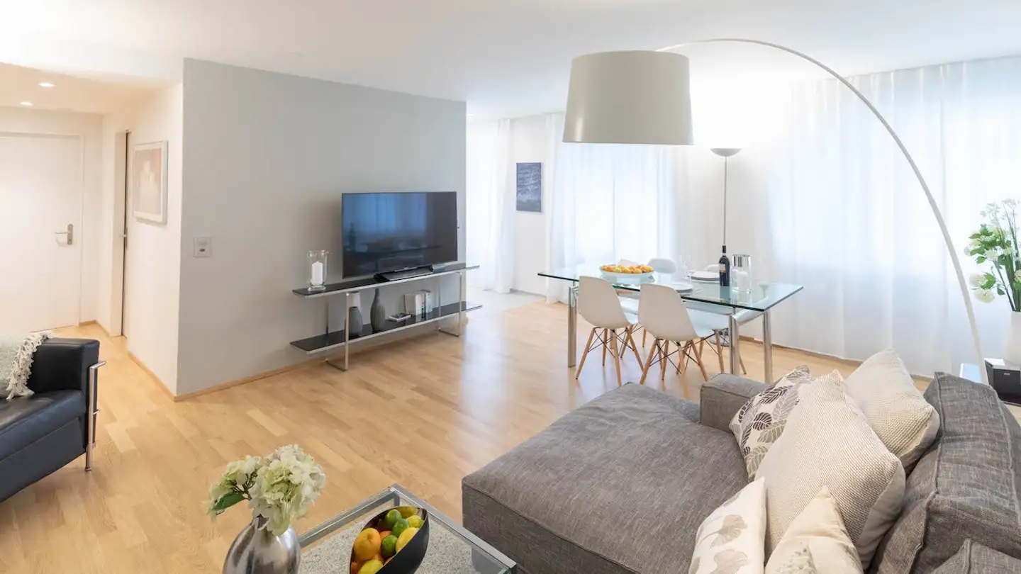 Möblierte Wohnung mieten - Rotachstrasse 20, 8003 Zürich - Foto 3