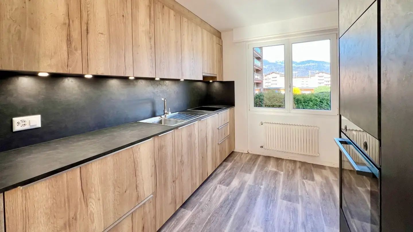 Appartamento in affitto - Avenue de l'Europe 69, 1870 Monthey - Foto 4