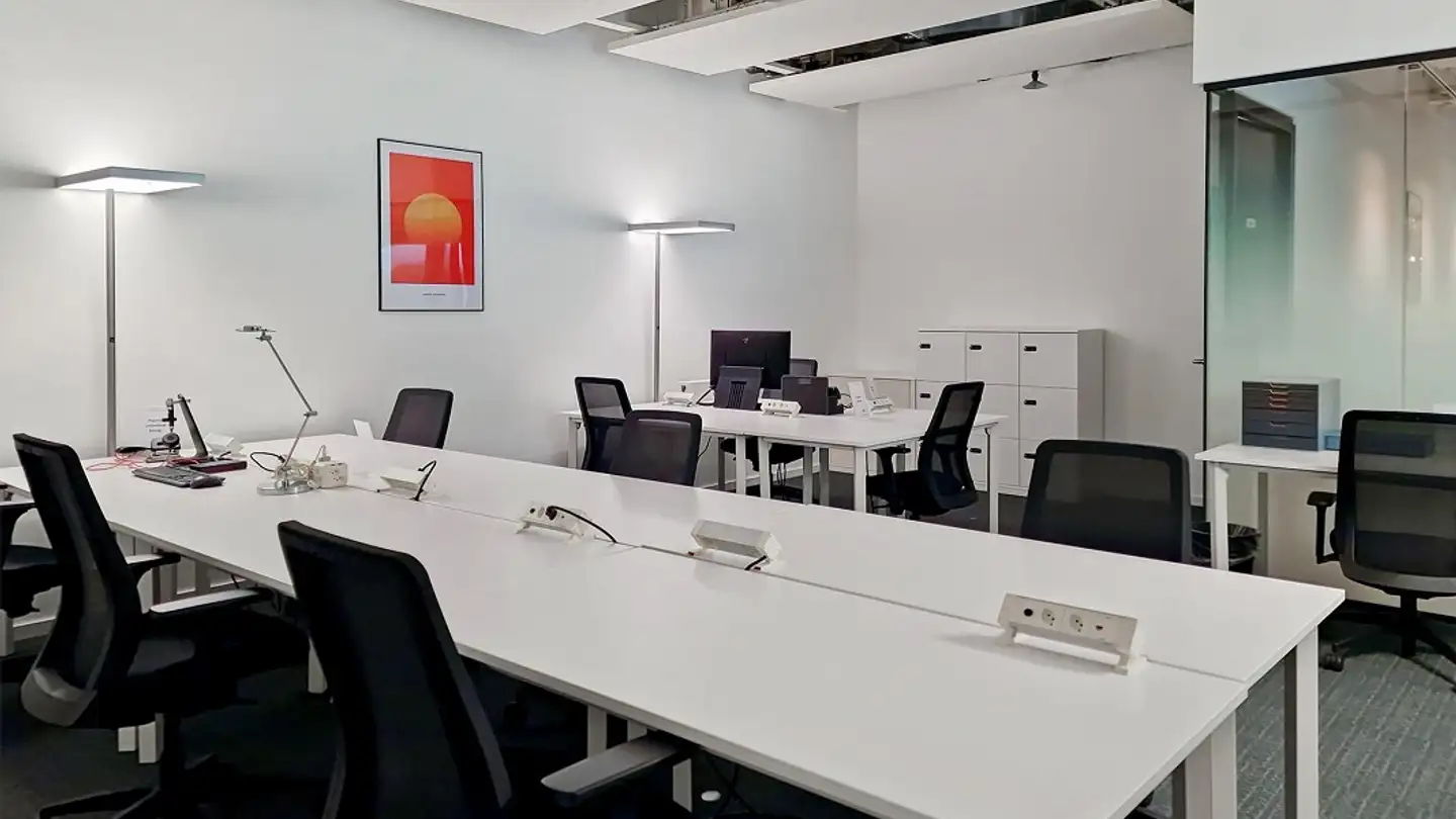 Office space for rent - Schanzenstrasse 4a, 3008 Bern - Photo 2