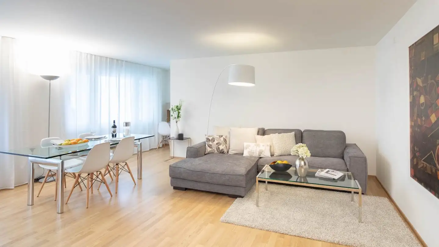 Möblierte Wohnung mieten - Rotachstrasse 20, 8003 Zürich - Foto 4