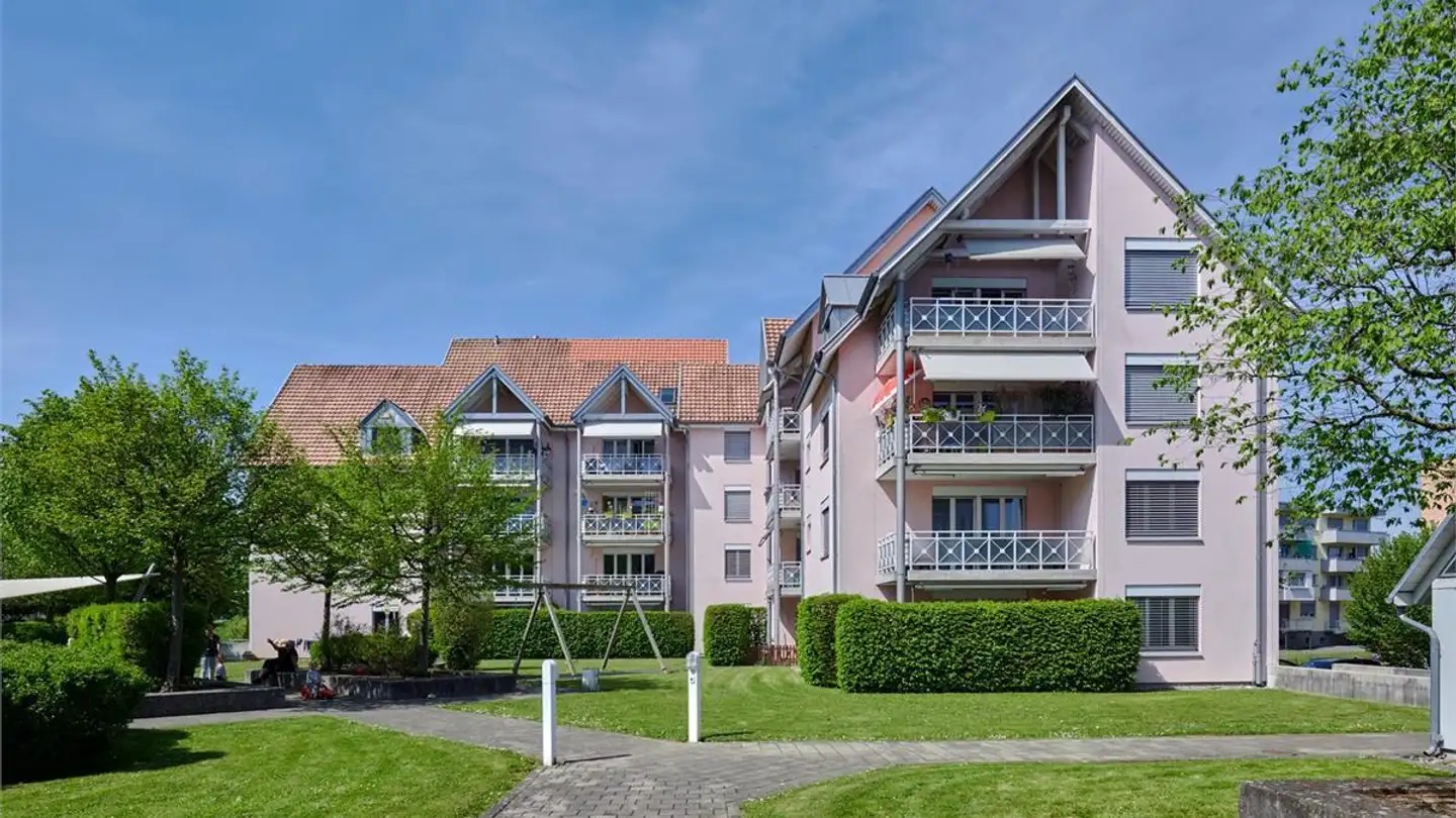 Apartment for rent - Auwiesen 4, 8586 Erlen