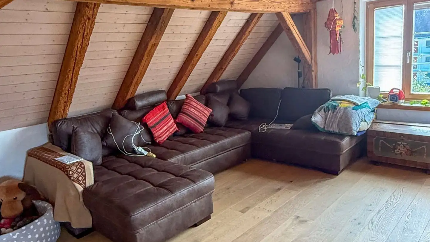 Duplex for rent - Hofacherstrasse 5, 8154 Oberglatt ZH