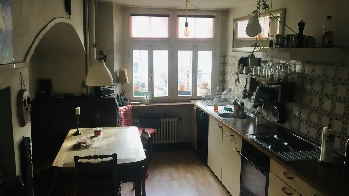 Apartment for rent - Fischmarktstrasse 12, 8640 Rapperswil SG