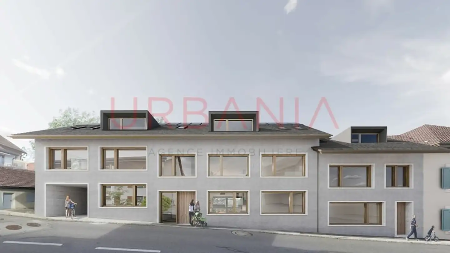 Wohnung kaufen - 1276 Gingins - Foto 2