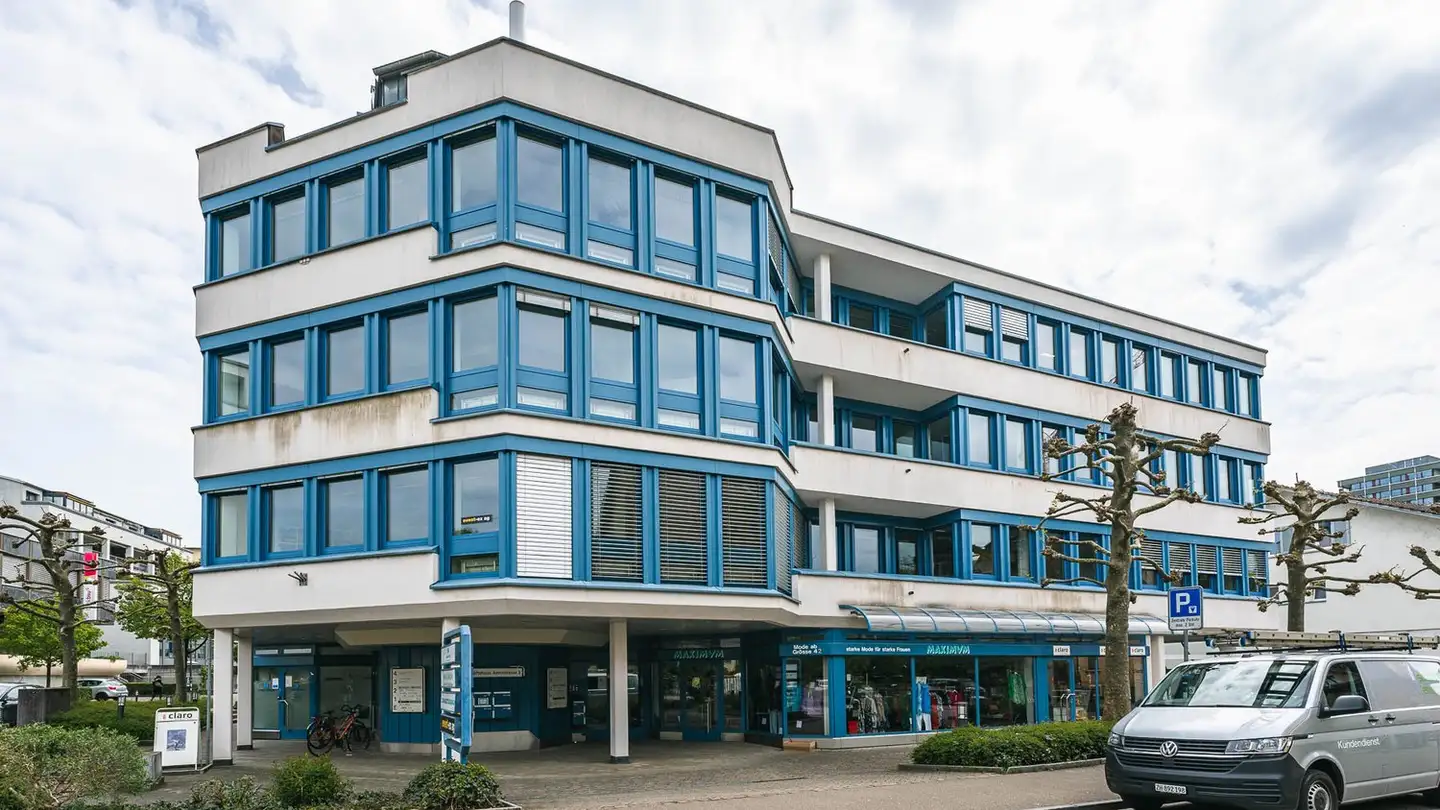 Office space for rent - Amtsstrasse 3, 8610 Uster