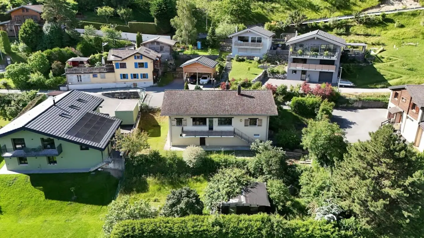 Einfamilienhaus kaufen - 1920 Martigny
