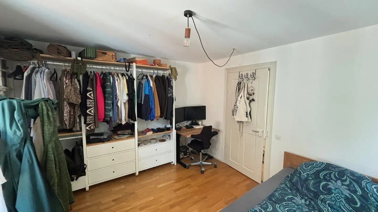 Stanza singola in affitto - 8610 Uster - Photo 2