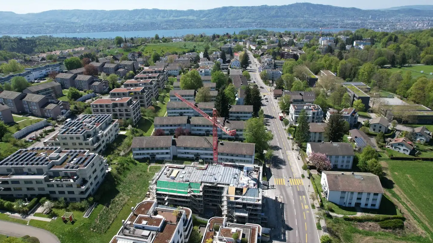 Appartement à louer - Witikonerstrasse 470, 8053 Zürich - Photo 4