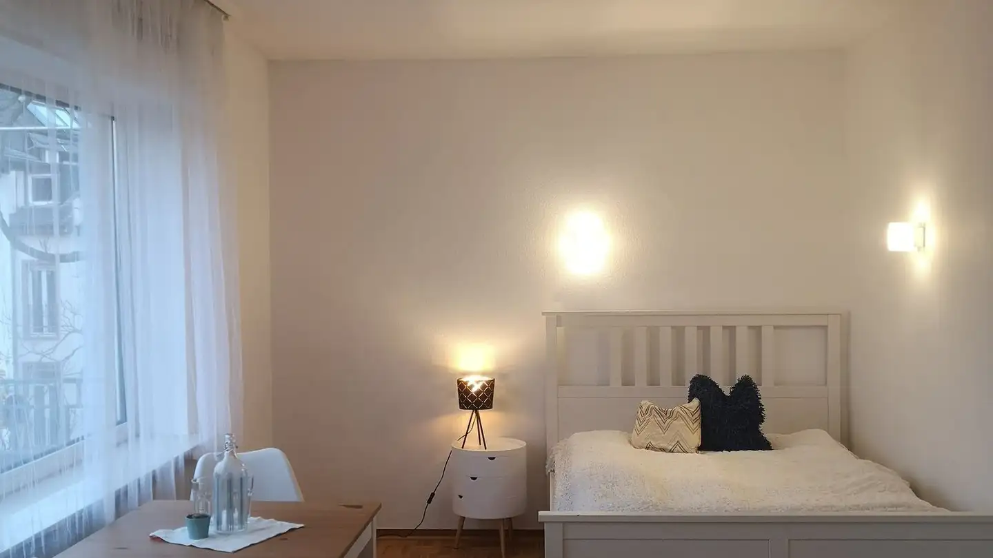 Möblierte Wohnung mieten - 8006 Zürich