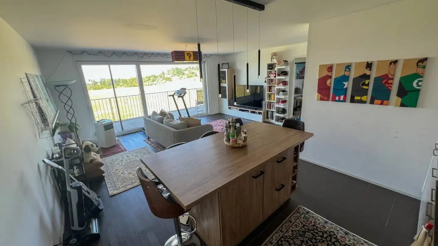 Appartement à louer - Chemin Du Rionzi 29, 1052 Le Mont-sur-Lausanne - Photo 2