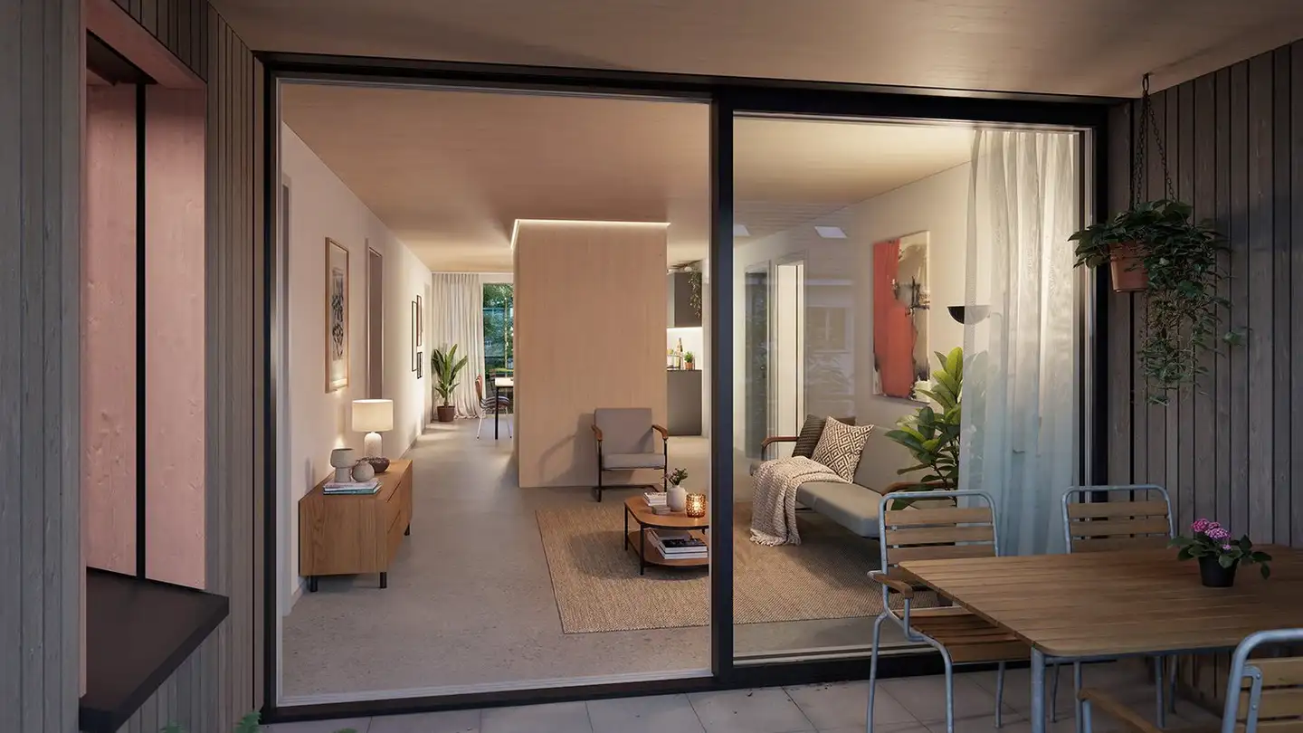 Appartement à louer - Witikonerstrasse 470, 8053 Zürich - Photo 3