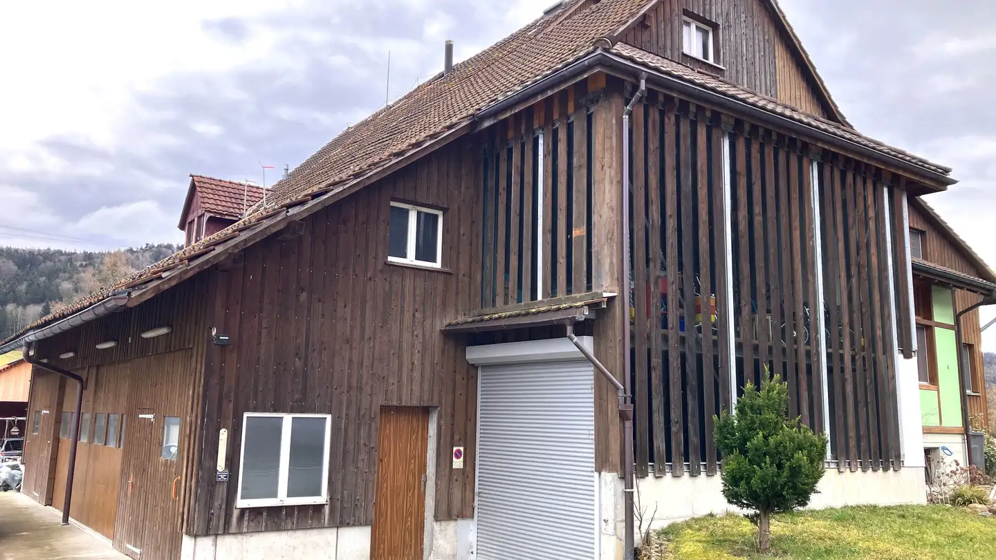Fattoria in vendita - Seelmatten 821, 8488 Turbenthal