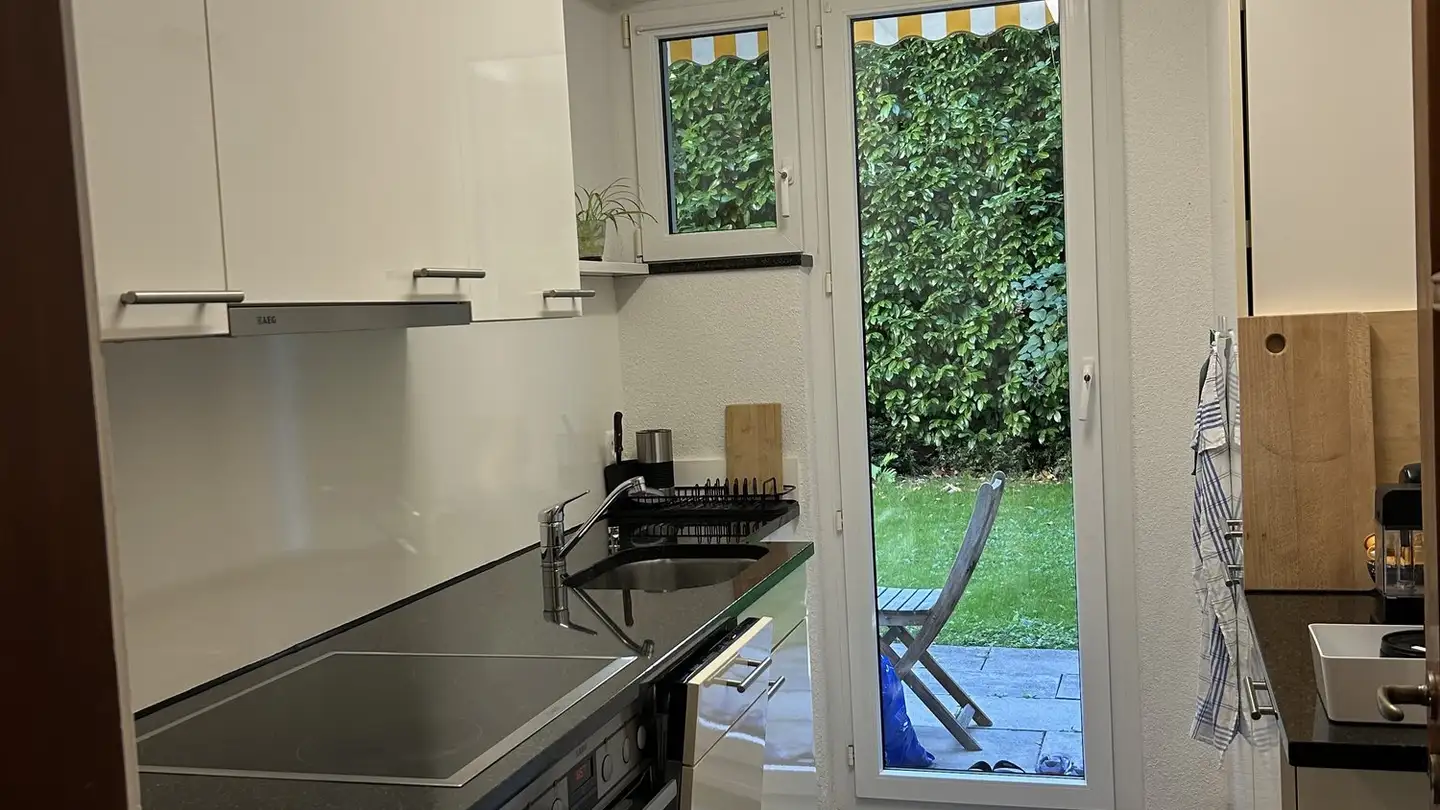 Furnished apartment for rent - 8046 Zürich - Photo 3