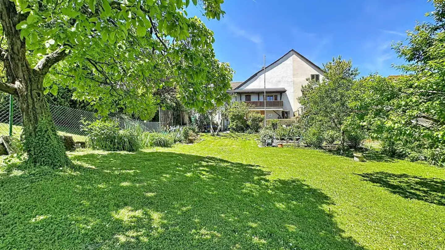 Single house for sale - 1443 Champvent