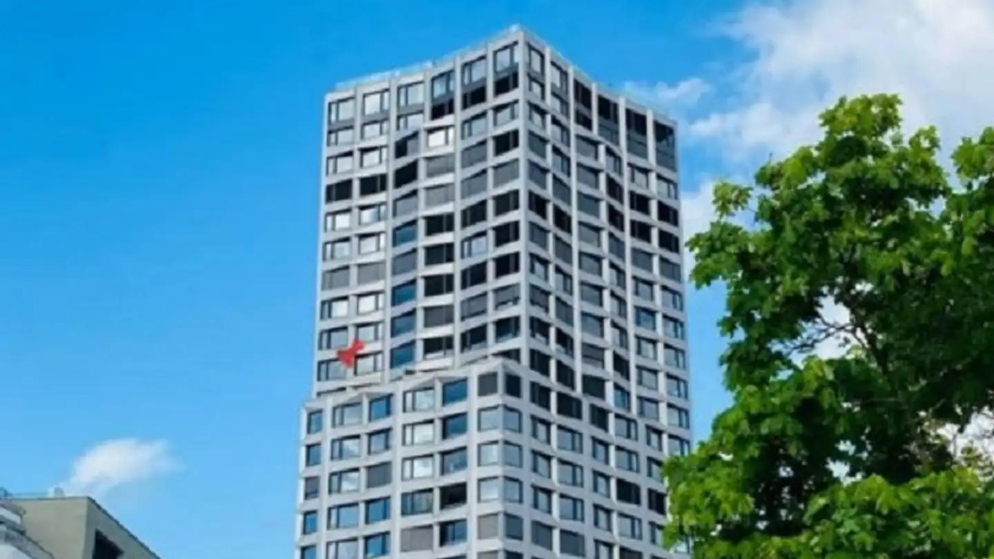 Wohnung mieten - Ueberlandstrasse 18, 8953 Dietikon