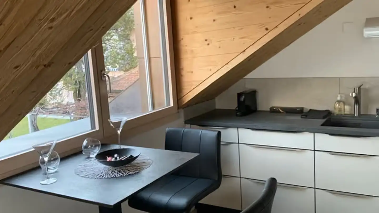 Wohnung mieten - Chemin de la Charrerette, 1091 Grandvaux - Foto 3