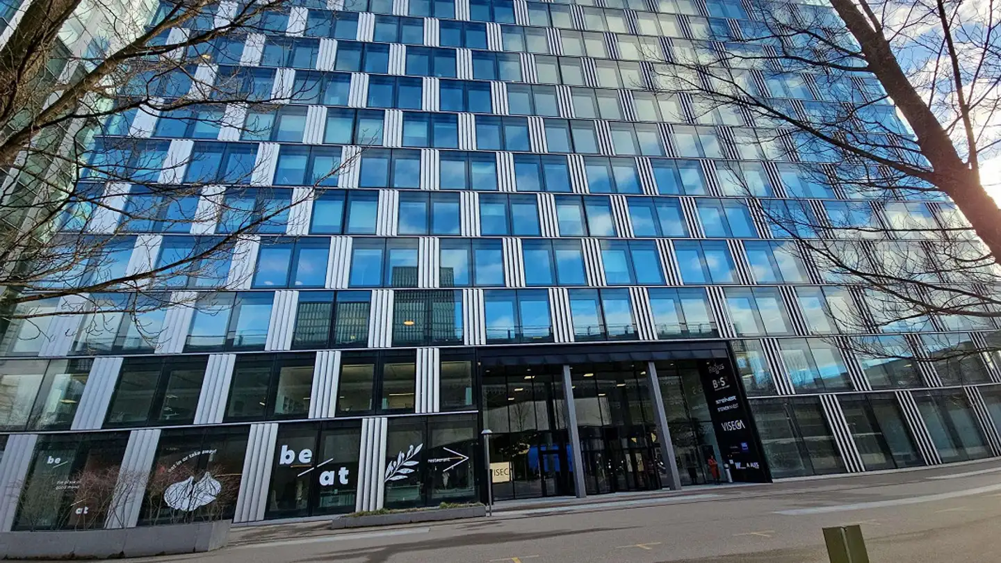 Bürofläche mieten - Hagenholzstrasse 56, 8050 Zürich - Foto 2