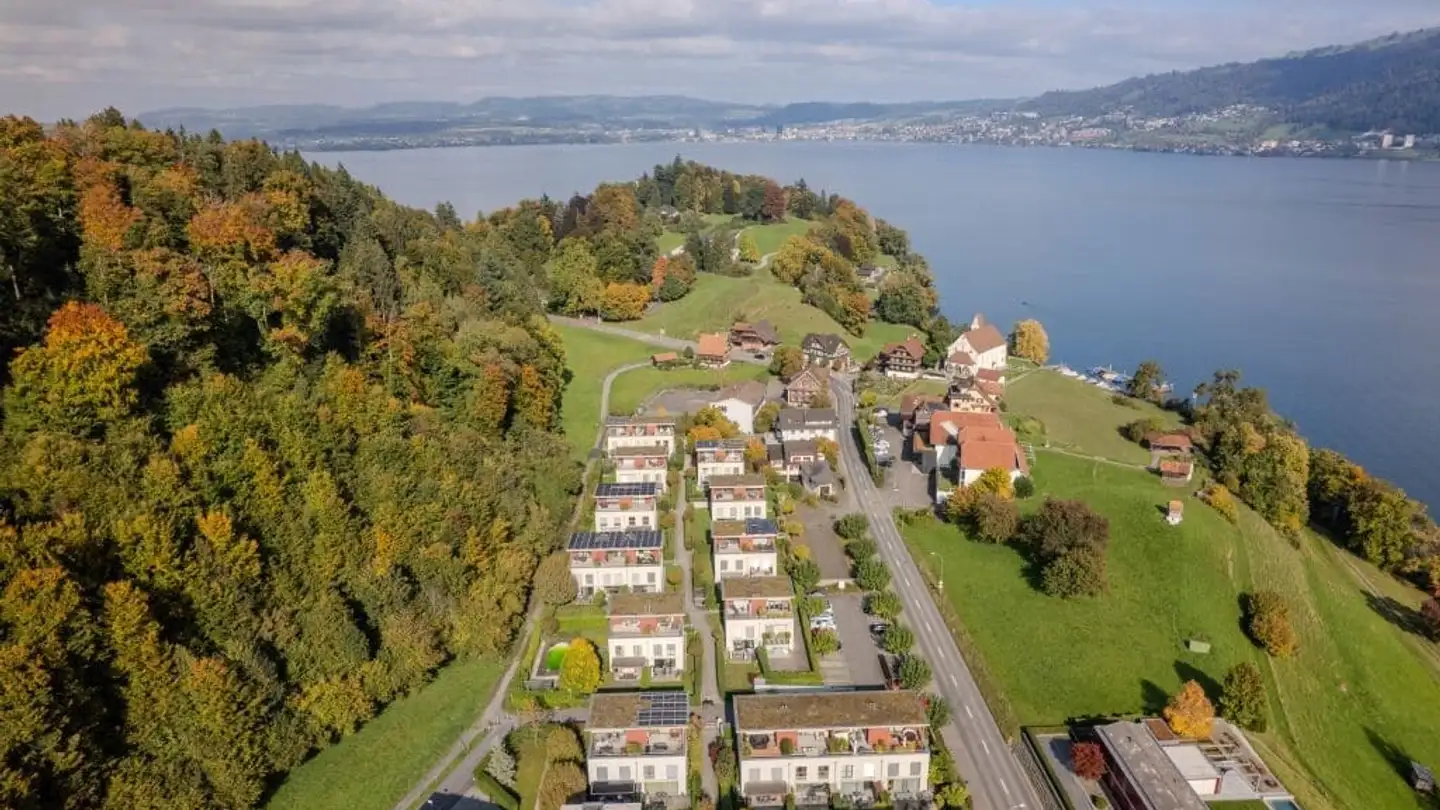 Reihenhaus kaufen - Schlossberg 6b, 6343 Risch