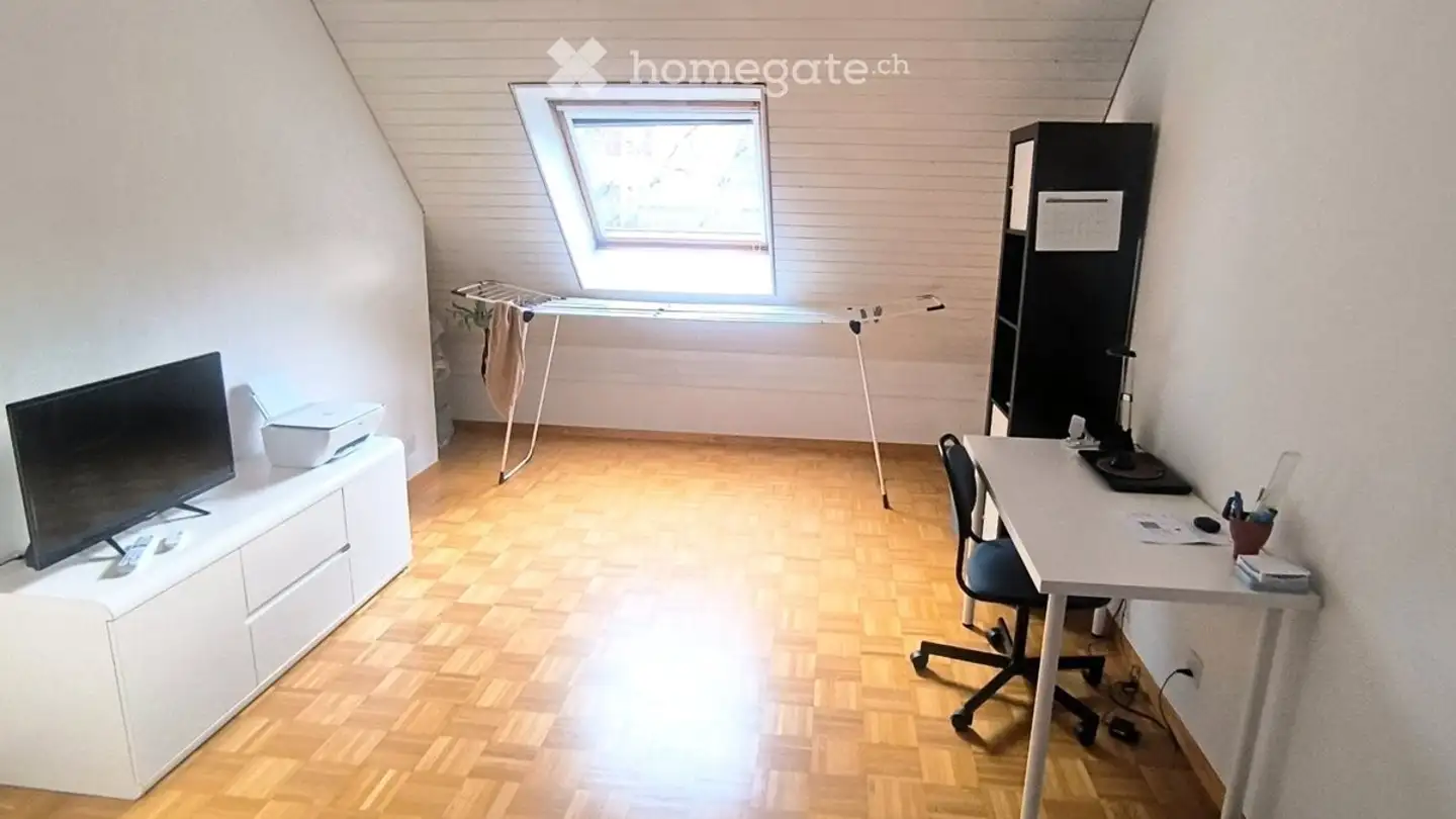 Zimmer mieten - 8252 Schlatt TG - Foto 3