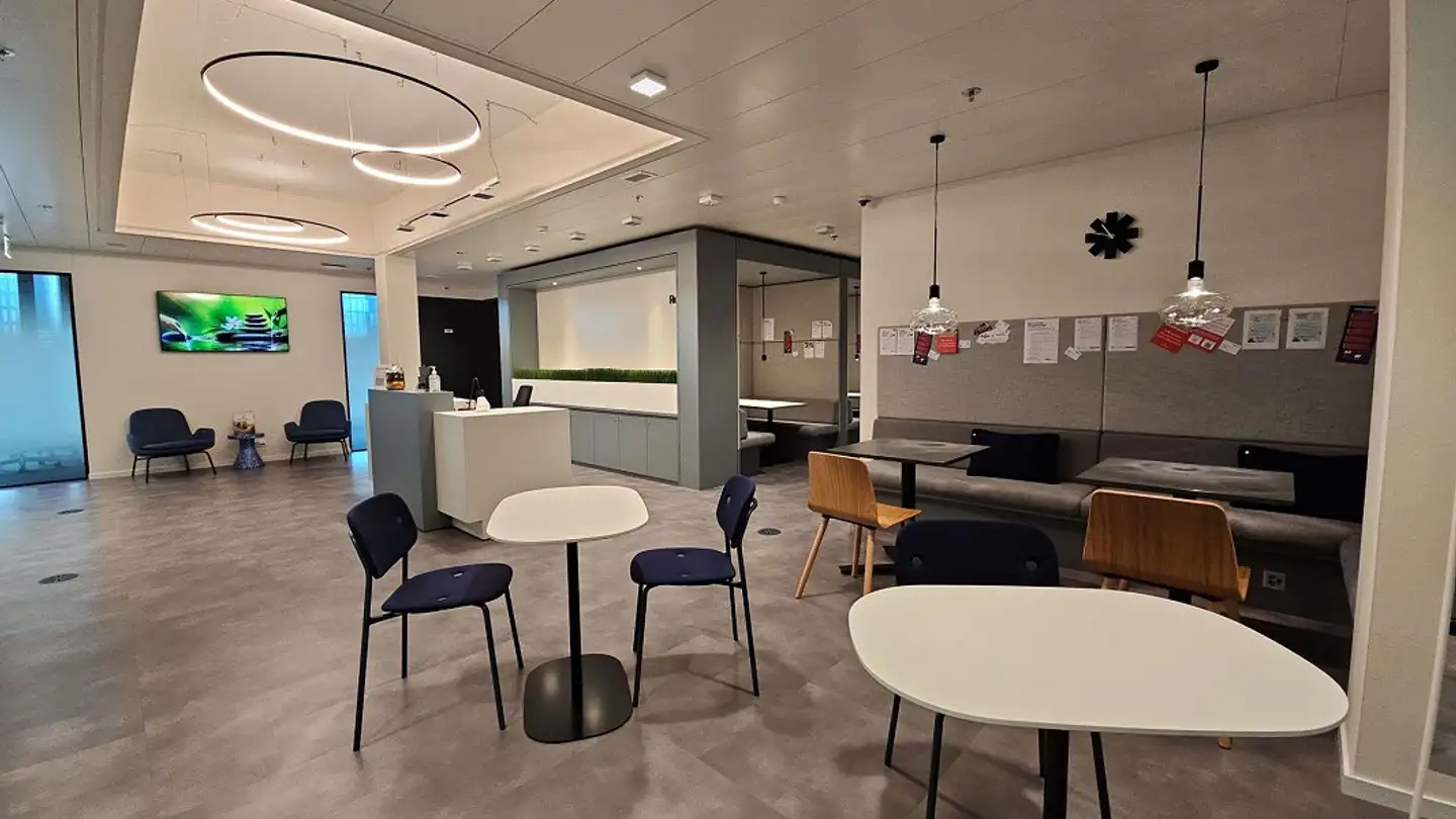 Bürofläche mieten - Hagenholzstrasse 56, 8050 Zürich - Foto 4