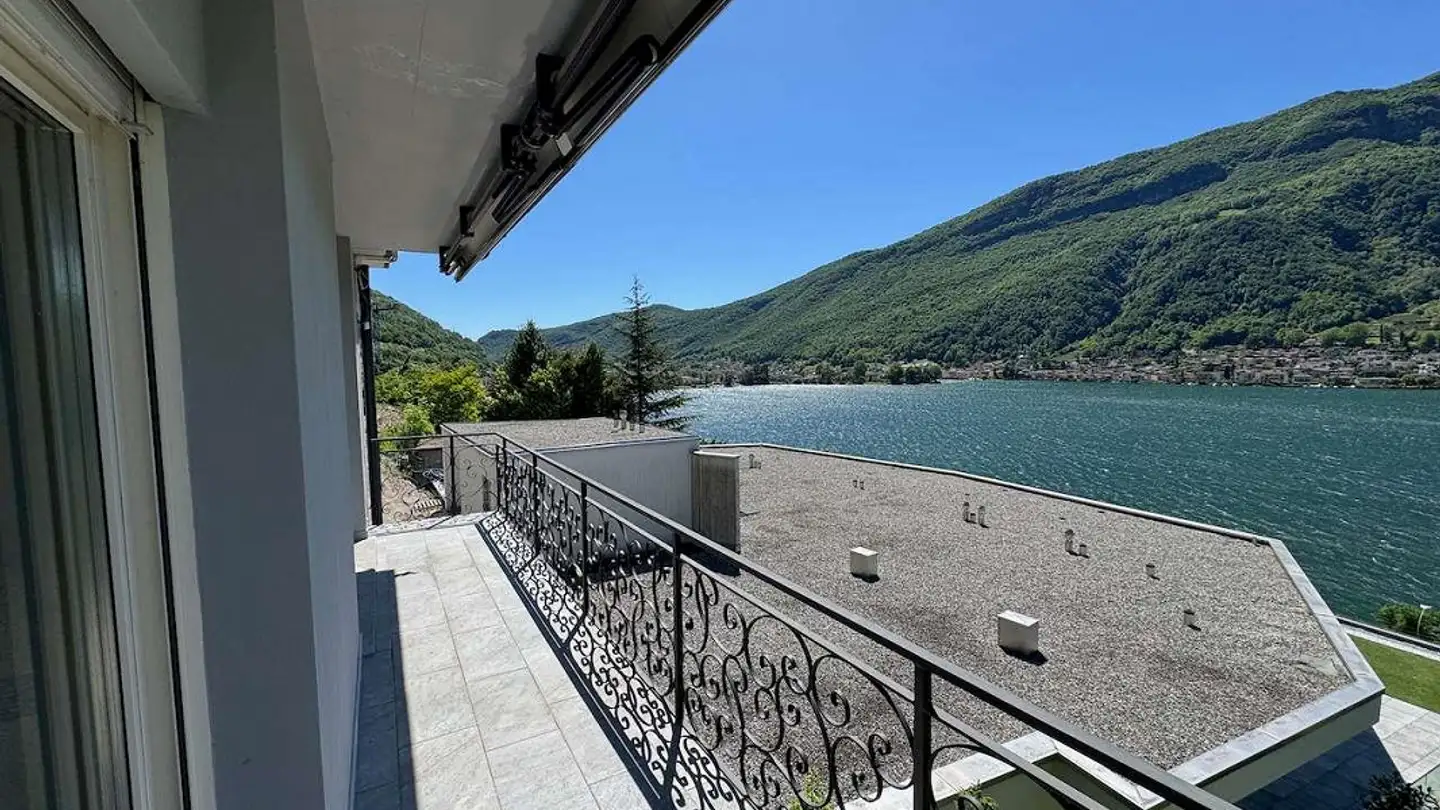 Villa à louer - Via Castello Di Capolago 2, 6825 Capolago - Photo 2
