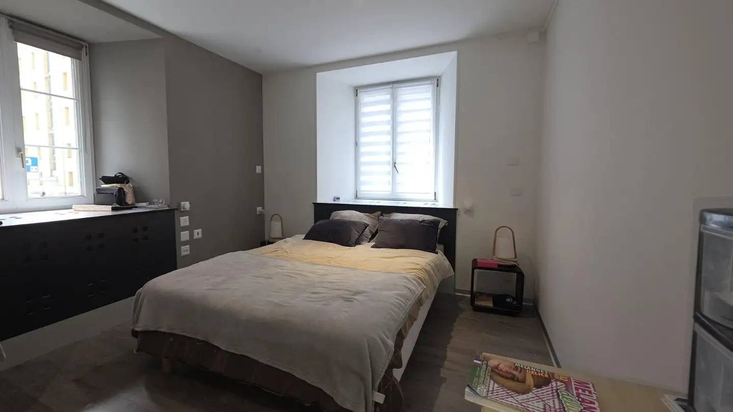 Wohnung mieten - Rue Jaquet-Droz 9, 2300 La Chaux-de-Fonds - Foto 2