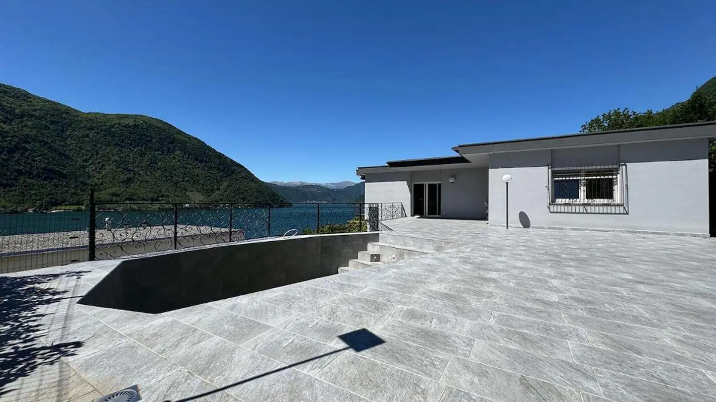 Villa à louer - Via Castello Di Capolago 2, 6825 Capolago - Photo 3