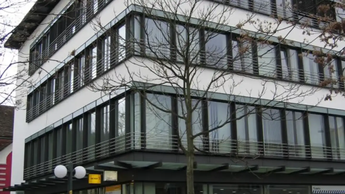 Parcheggio sotterraneo in affitto - Winterthurerstrasse 525, 8051 Zürich