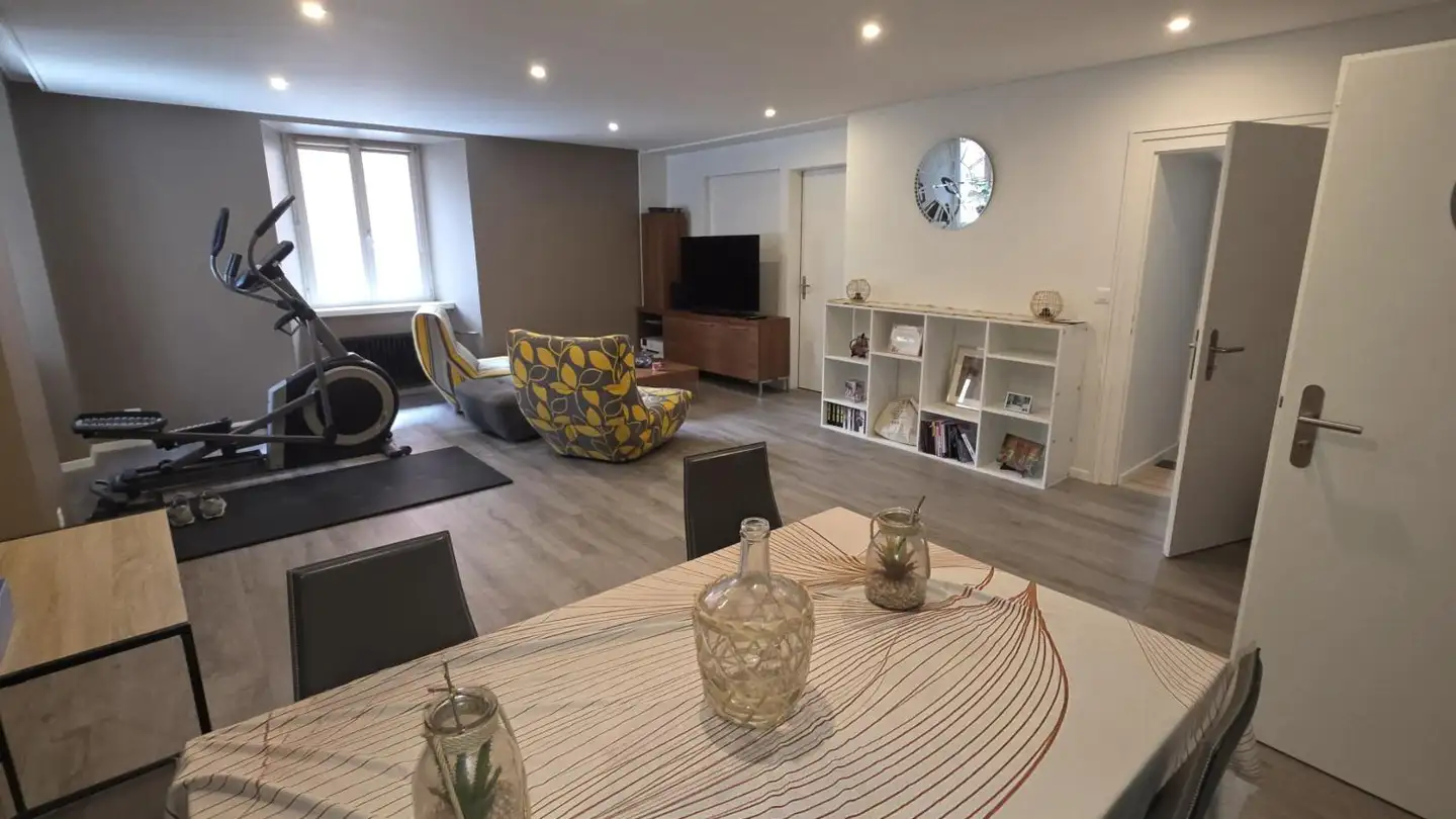 Wohnung mieten - Rue Jaquet-Droz 9, 2300 La Chaux-de-Fonds - Foto 4
