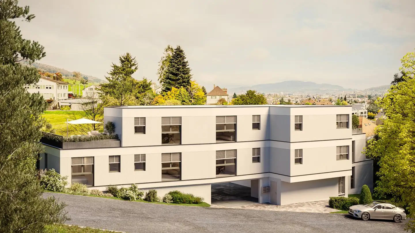 Attique à vendre - Hintergasse 2, 5736 Burg AG - Photo 3