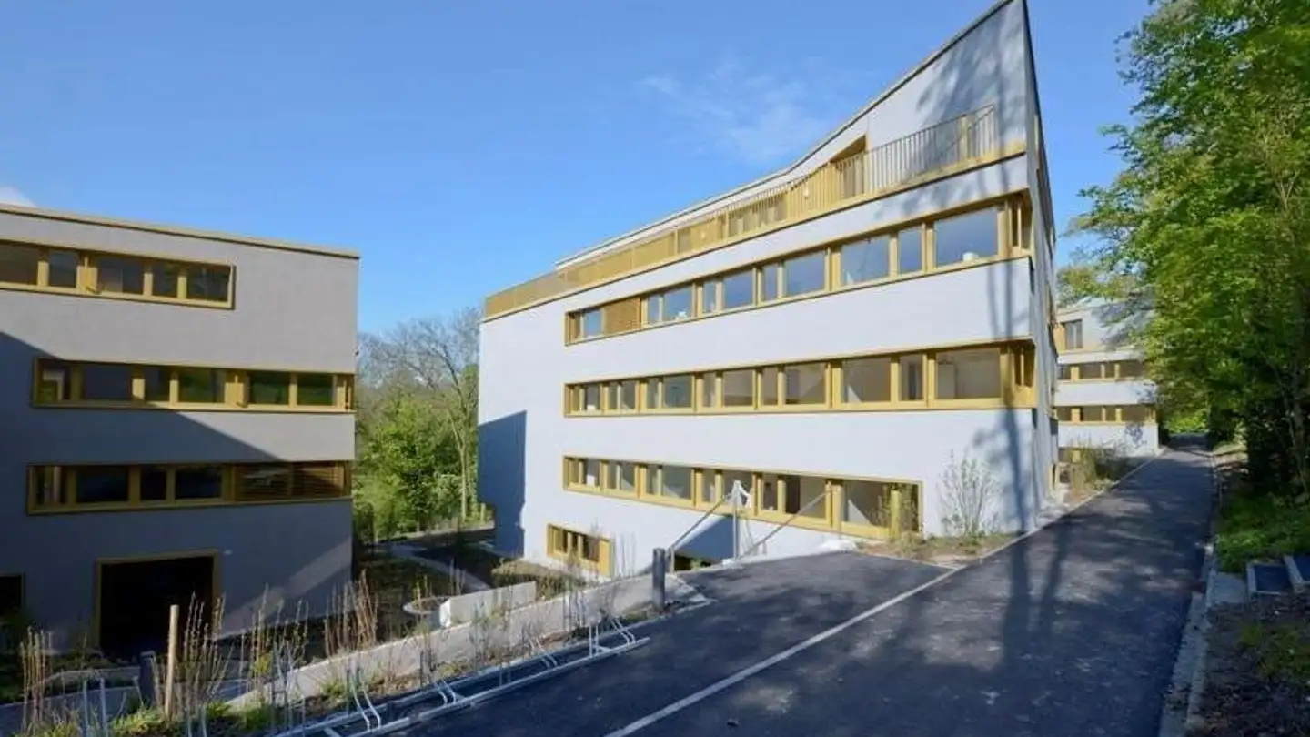 Wohnung mieten - Winzerhalde 103, 8049 Zürich