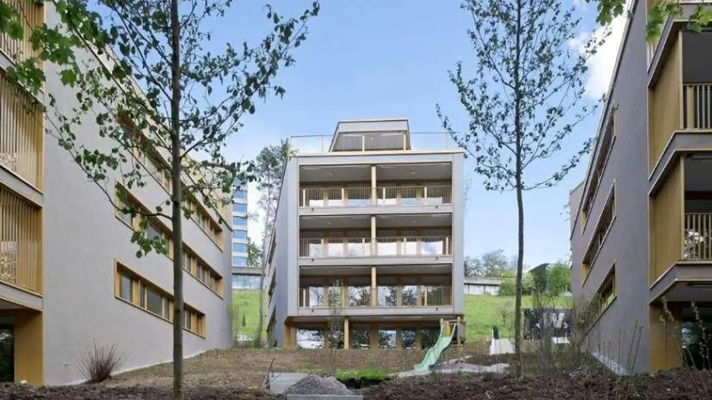 Wohnung mieten - Winzerhalde 103, 8049 Zürich - Foto 2