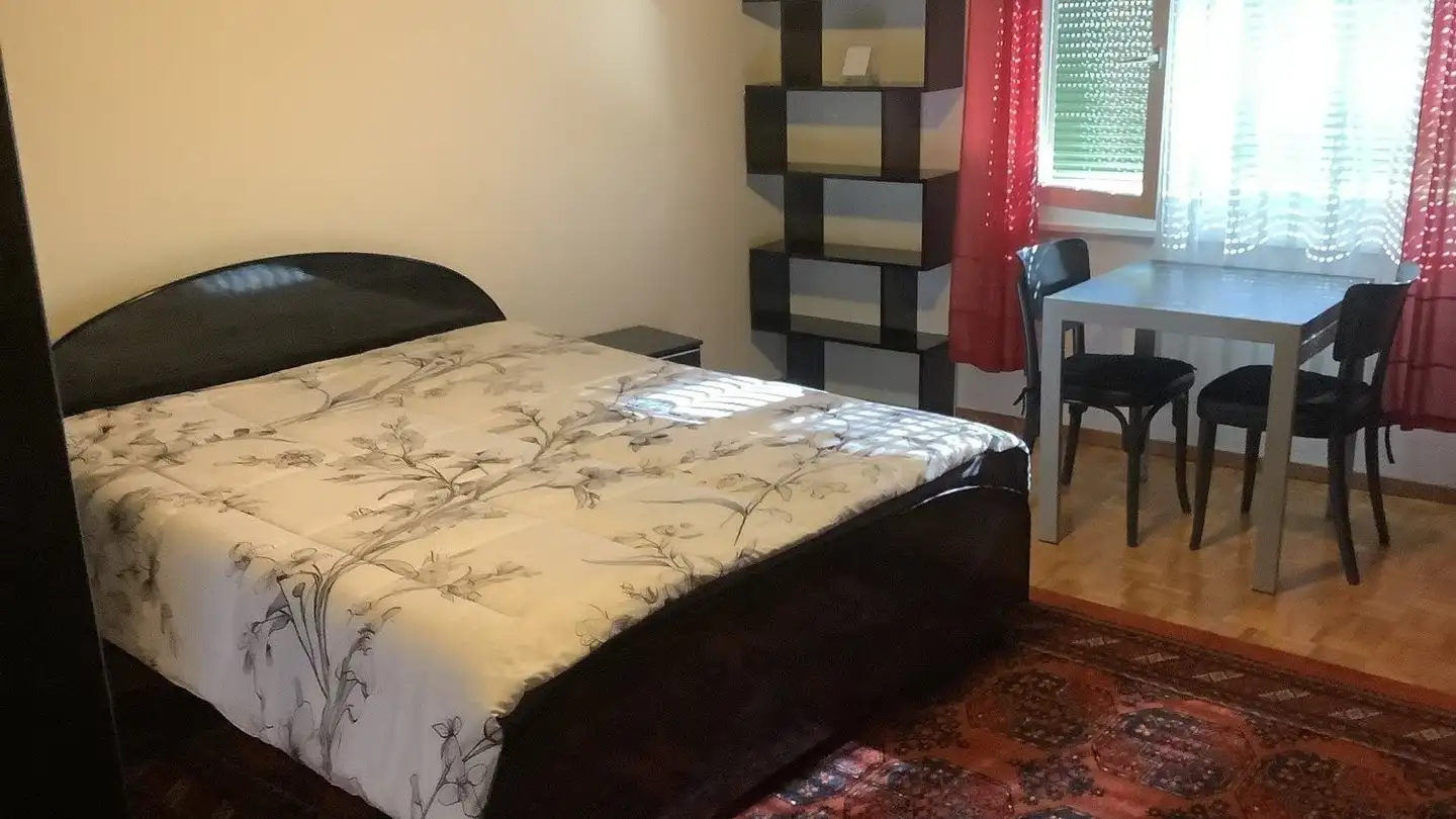 Appartement meublé à louer - 1815 Clarens