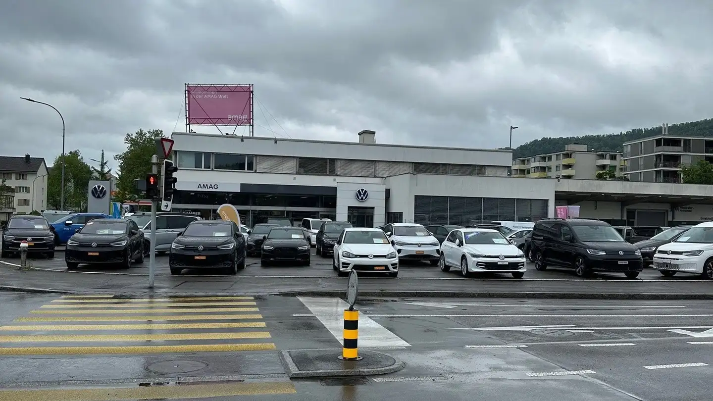 Gewerbe mieten - Landstrasse 151, 5430 Wettingen